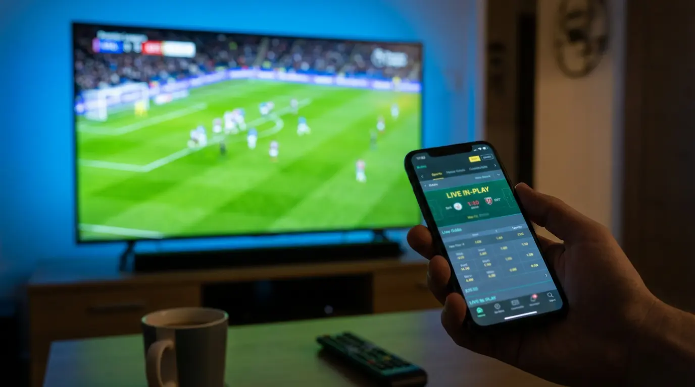 Apuestas en vivo Premier League estrategias