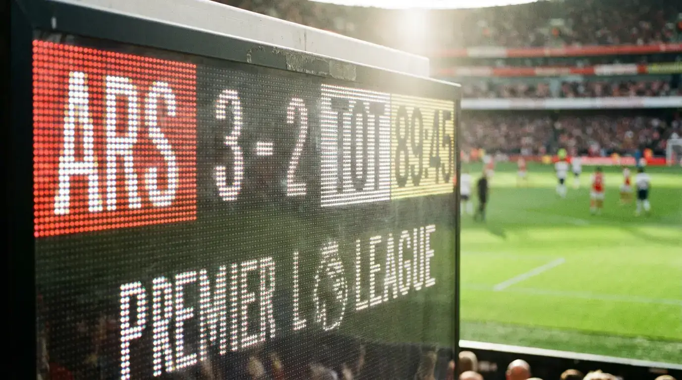 Apuestas a Resultado Exacto en la Premier League: El Mercado de Alto Riesgo